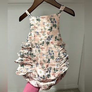 Angel Dear Bubble Romper 12-18mo